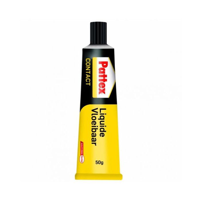 Colle contact liquide étui de 125g - PATTEX - 1563699