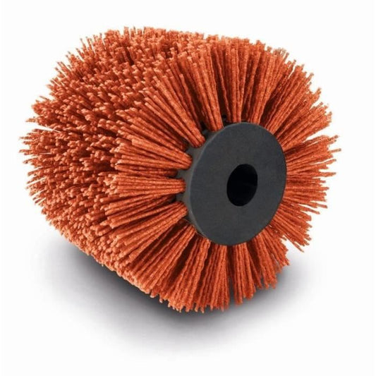 MRS1300 + 3 brosses (laiton, nylon, laniere abrasive)