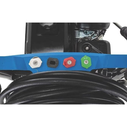 Nettoyeur haute pression éléctrique HCE2800 - 180 bar - SCHEPPACH ÉLECTRIQUE DE 180 BAR