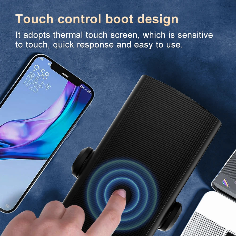 Projecteur Portable K2 | Android 11 | Batterie 5200mAh | 720P