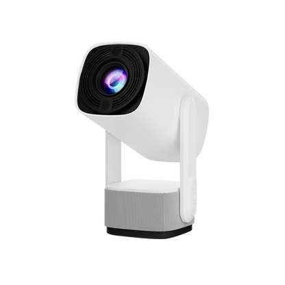 Projecteur Portable K2 | Android 11 | Batterie 5200mAh | 720P