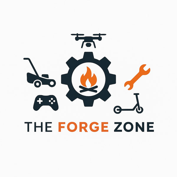 The Forge Zone